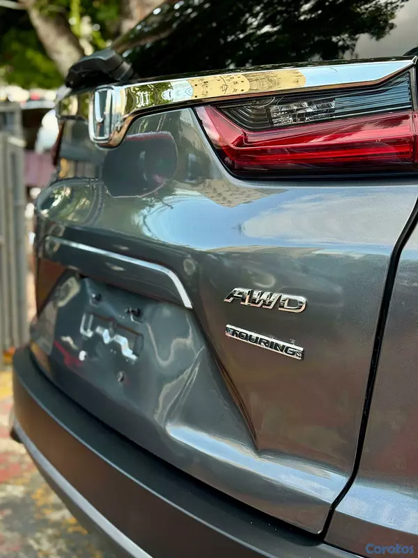 jeepetas y camionetas - HONDA CRV TOURING 2020 10