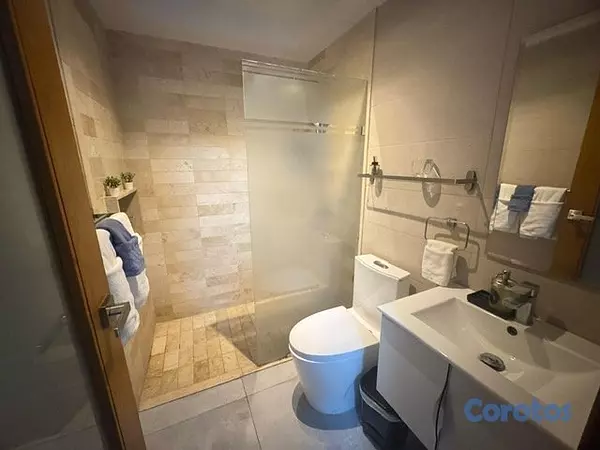 apartamentos - 1 Habitación en Piantini Muebles Incluidos 9