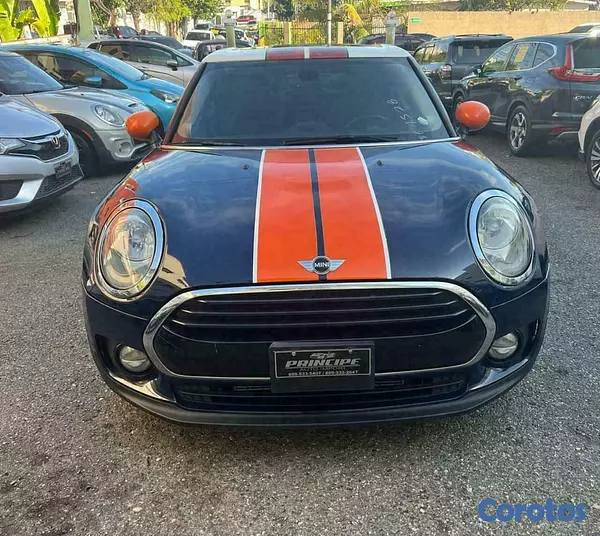 carros - Mini Cooper Clubman 2017 1