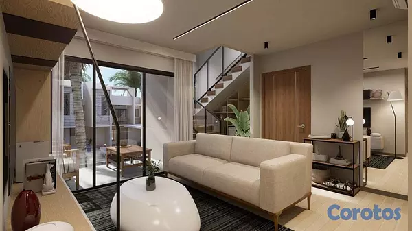apartamentos - Apartamento en venta en vista cana de una habitaci 14