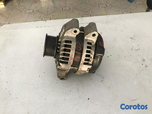 repuestos - HYUNDAI SONATA 2013 ALTERNADOR  2