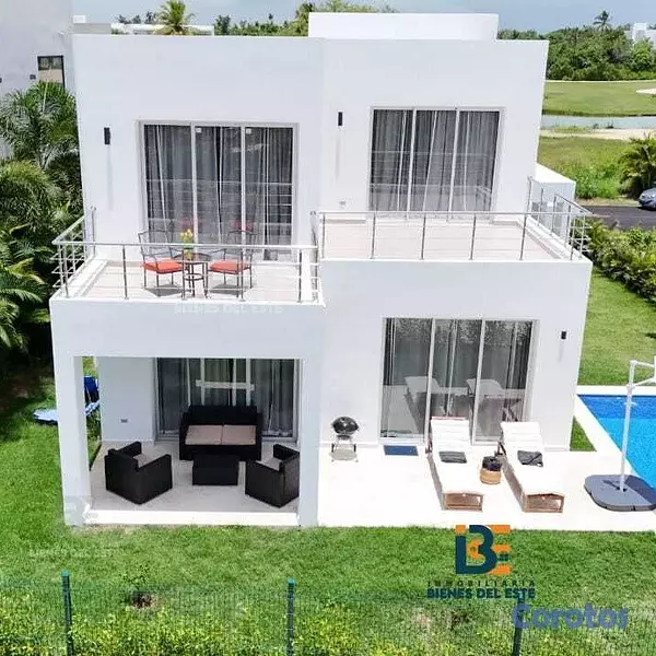casas vacacionales y villas - VENDO Hermosa Villa en Exclusivo Complejo Turístic 1