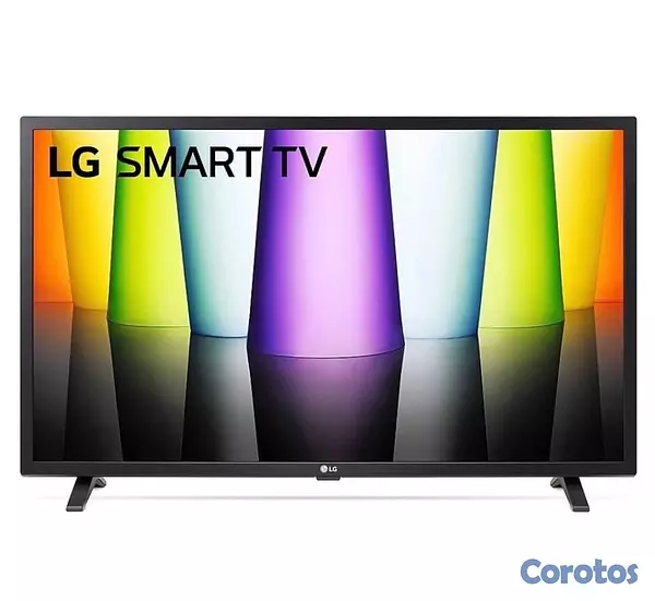 electrodomesticos - Smart TV 32 pulgadas  4
