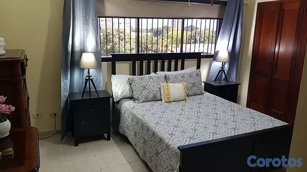apartamentos - ALQUILO EN ZONA UNIVERSITARIA AMUEBLADO 12
