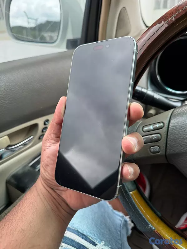 celulares y tabletas - vendo iphone 15 pro max 1tera (1,000gb) factory full 2