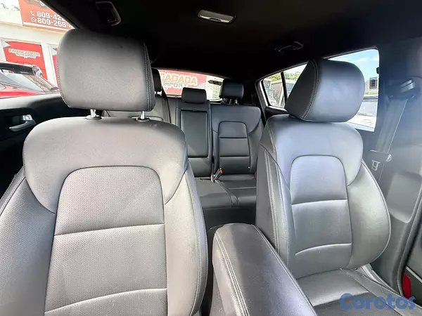 carros - Kia sportage 2020  5