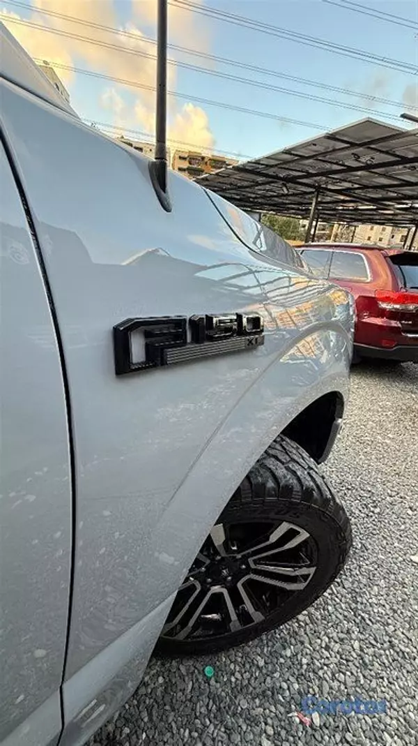 jeepetas y camionetas - Ford F 150 XL 2018 10