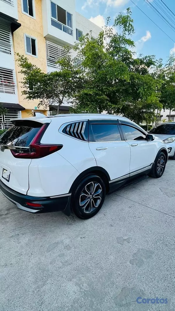 jeepetas y camionetas - CRV 2020 EXL  6