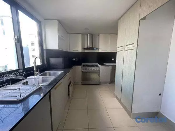apartamentos - Apartamento en Alquiler en Piantini Amueblado de T 2