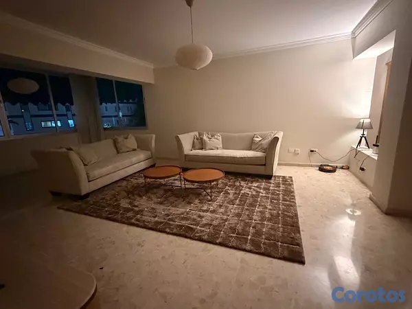 muebles y colchones - Conjunto de SOFAS DE 3 personas recién tapizados 5