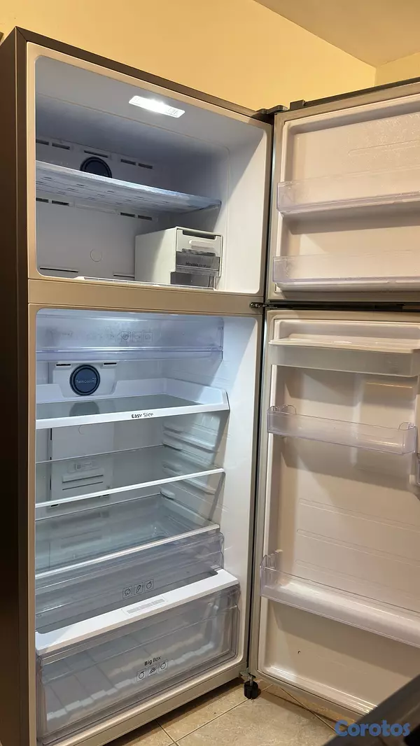 electrodomesticos - Nevera Samsung 19 pies Excelente Condicion 3