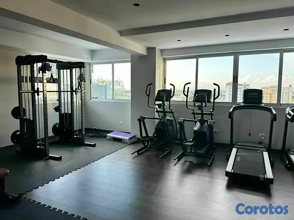 apartamentos - Se Alquila Apartamento ideal para Ejecutivos o Parejas 9