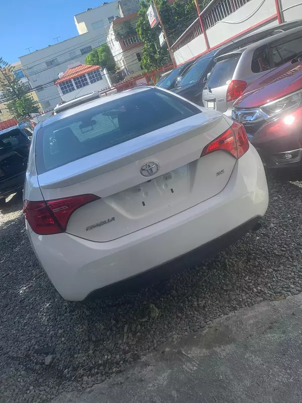 carros - toyota corolla  1