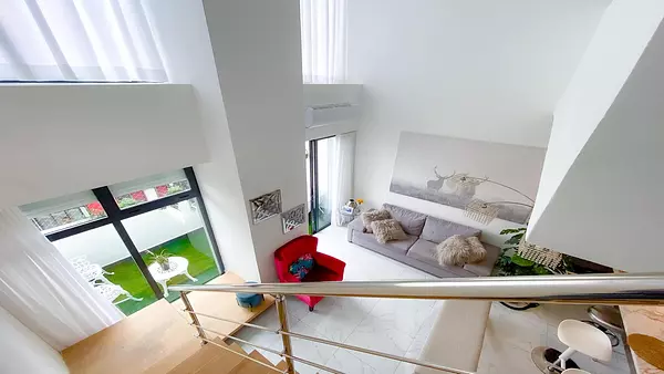 apartamentos - Apartamento tipo Loft en Evaristo morales 8