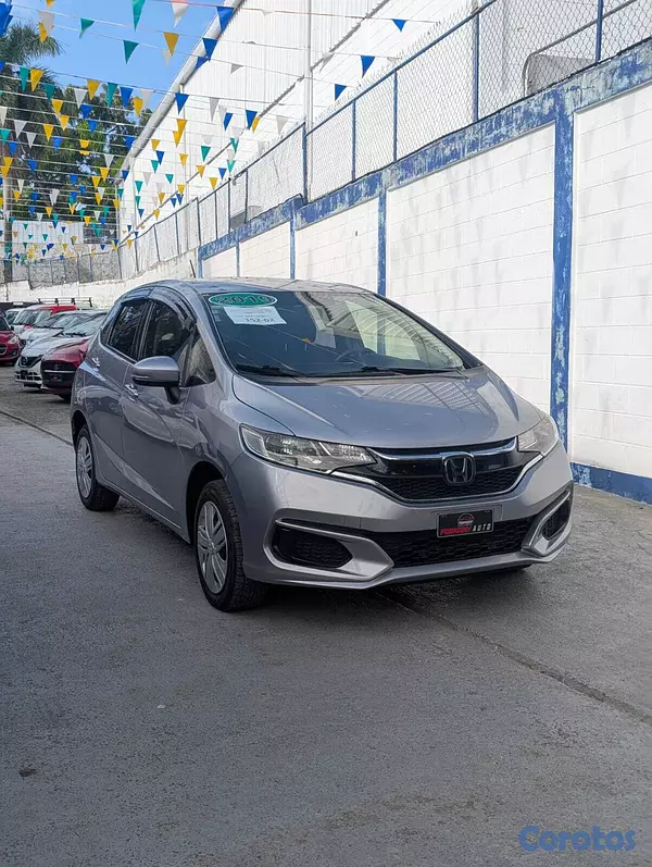 carros - HONDA FIT 2019 12