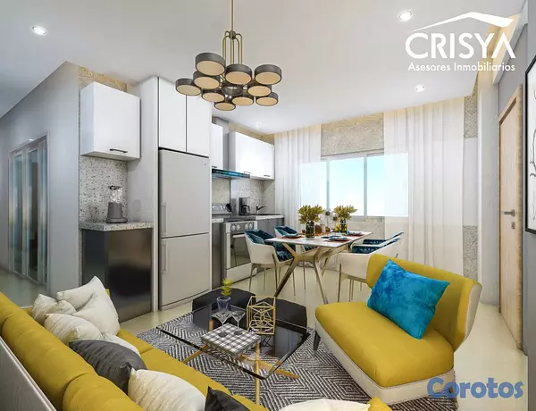 apartamentos -  apartamento en el sector Atala del Distrito Nacional 4