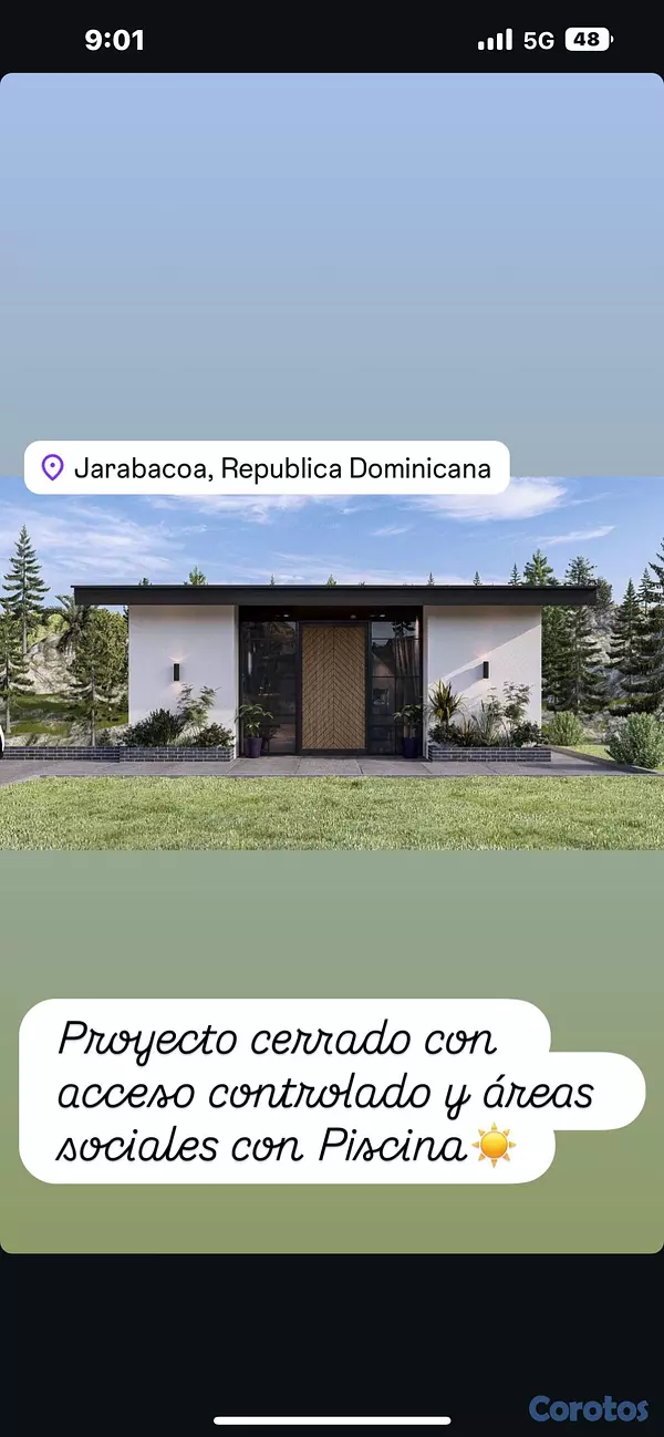 casas vacacionales y villas - últimas unidades disponibles en JARABACAOA  4