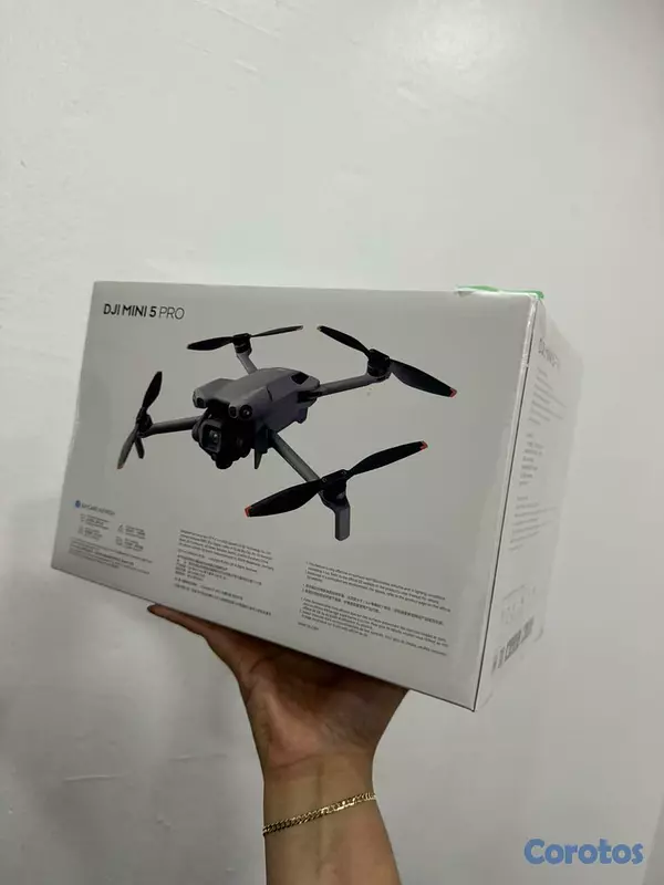 computadoras y laptops - DJI DRONE MINI 5 PRO FLY MORE COMBO BATTERY STANDA 2