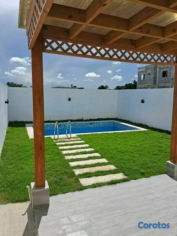 casas vacacionales y villas - villa en punta cana costa cana 2