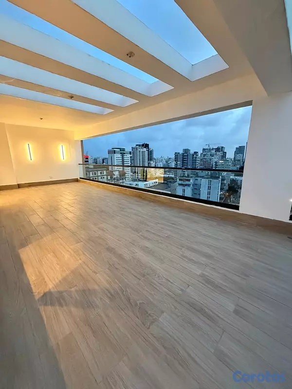 apartamentos - Penthouse con terraza privada, 3 habitaciones, Family Room, Piscina,Gym 2