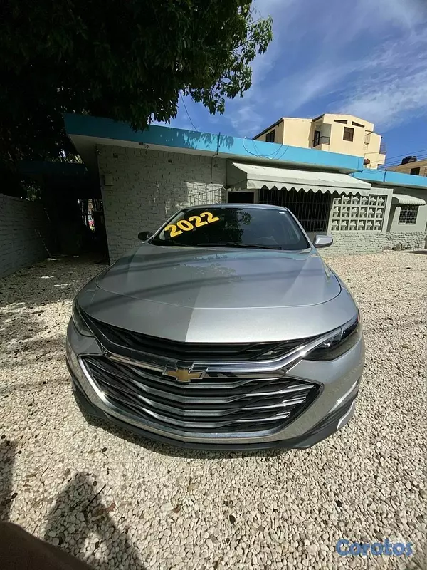carros - CHEVROLET MALIBU 2022  2