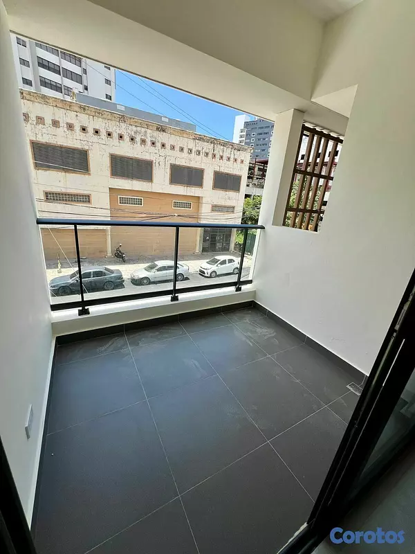 apartamentos - Apartamento en naco Nuevo de 2 habitaciones  5