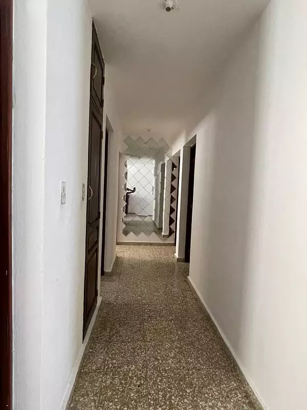 apartamentos - APARTAMENTO EN ALMA ROSA I, 2do nivel  céntrico 7