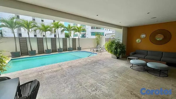apartamentos - vendo apartamento en Cacicazgo wi  9
