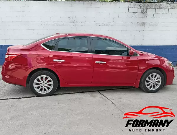 carros - NISSAN SENTRA  5