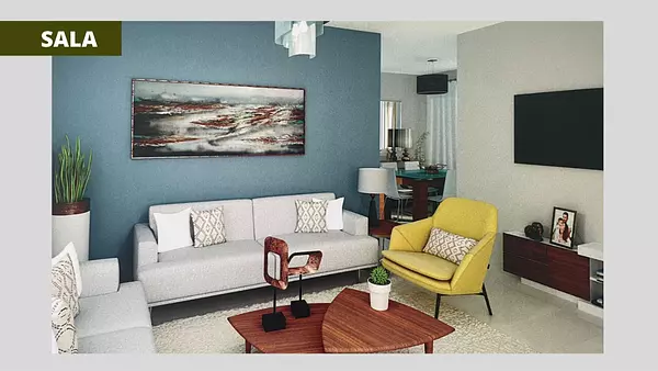 apartamentos - Apartamentos en la Jacobo Majluta 3