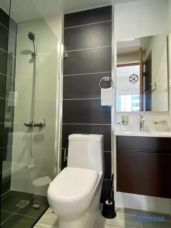 apartamentos - Hermoso Apartamento moderno amueblado en alquiler – Mirador Norte 5