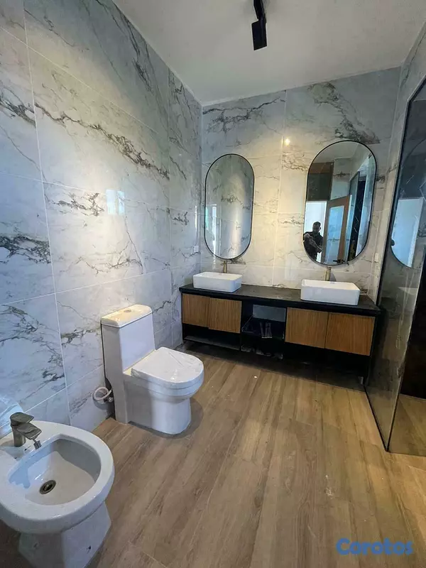 casas - CASA EN VENTA EN CERRO HERMOSO, SANTIAGO. 5