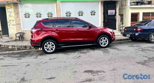jeepetas y camionetas - se vende ford escape 2018 1.5L 3