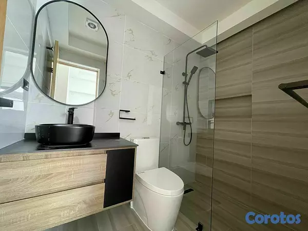 apartamentos - Apartamento nuevo en venta con terraza  10