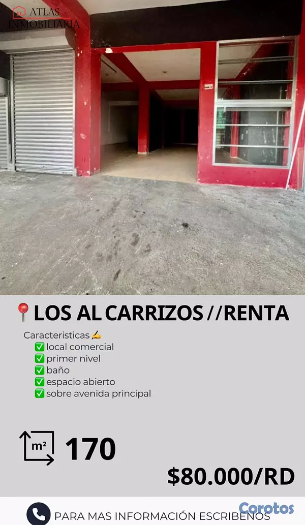 oficinas y locales comerciales - se alquila local  2