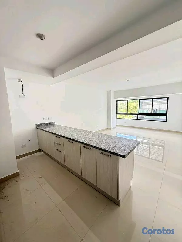 apartamentos - Alquilo apartamento Vacío de 1 habitación Piso 6 próximo a PriceSmart 3