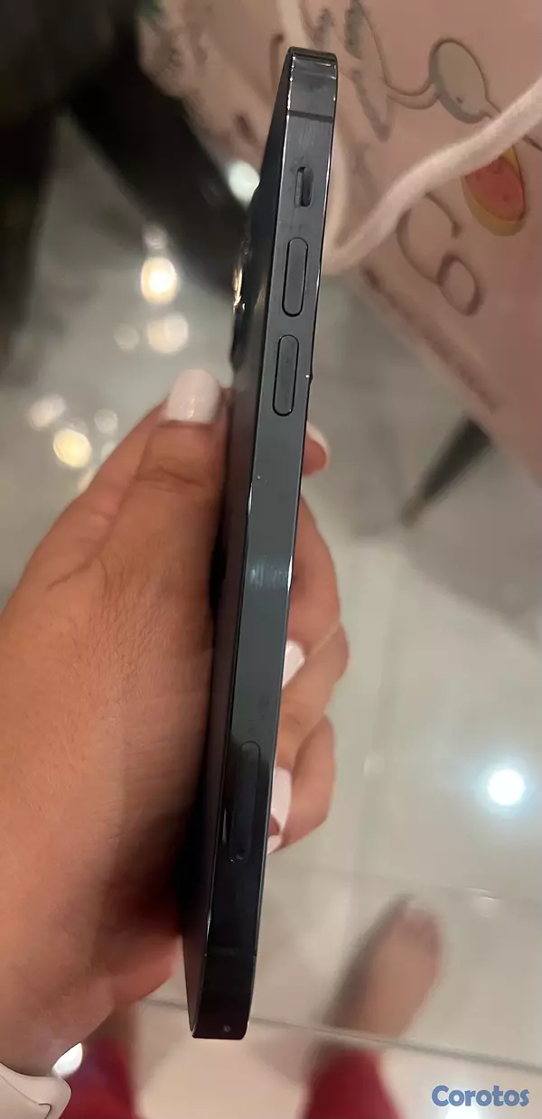 celulares y tabletas - IPhone 12 Pro 128gb

 4