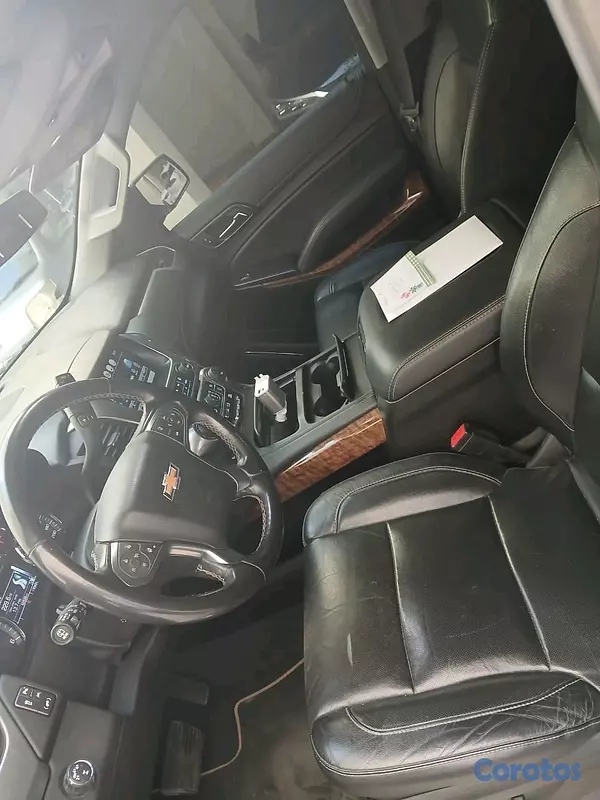 jeepetas y camionetas - chevrolet tahoe premier 2020 7