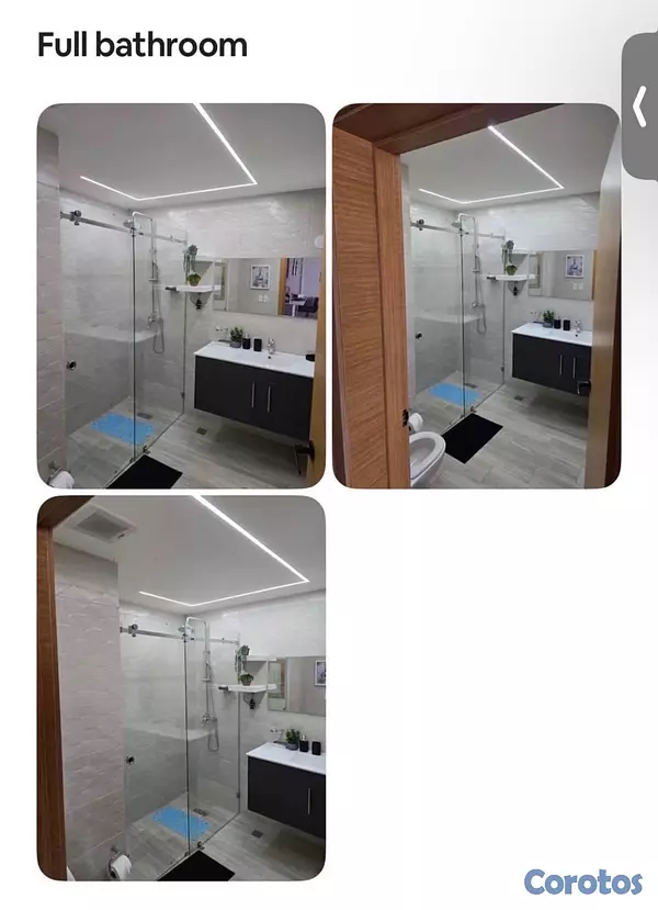 apartamentos - Airbnb en Gazcue | Piscina + WiFi(precio por noche, mínimo 14 noches a negociar) 5