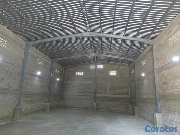oficinas y locales comerciales - Nave Industrial en Alquier 11