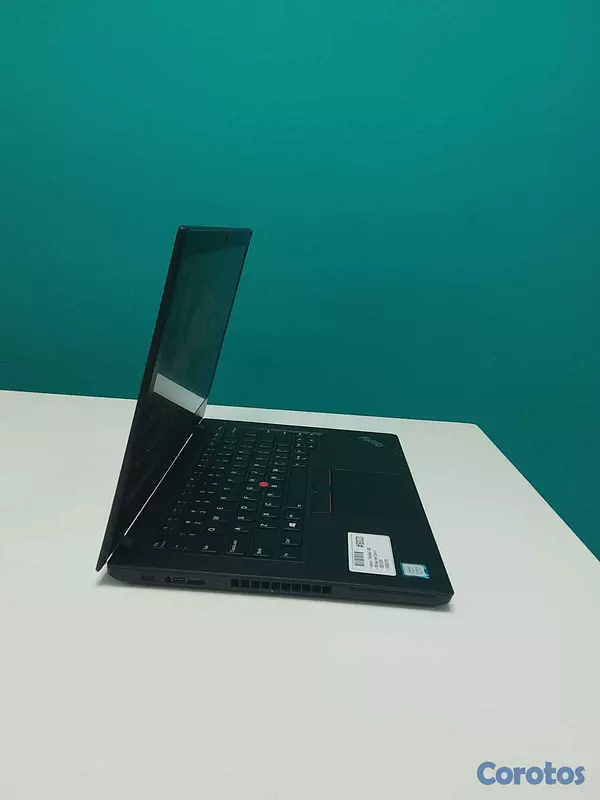 computadoras y laptops - `Laptop, Lenovo ThinkPad T480 / 8th Gen, Intel Cor 4