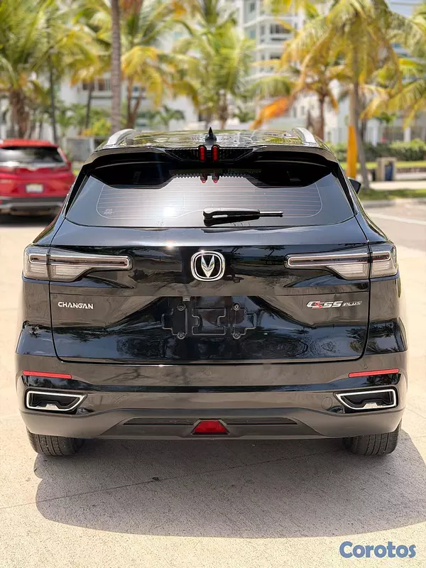 jeepetas y camionetas - Changan CS55 2024 Plus  6