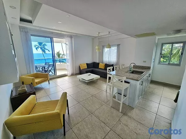 apartamentos - Apartamento Residencial Las Olas, Juan Dolio 2