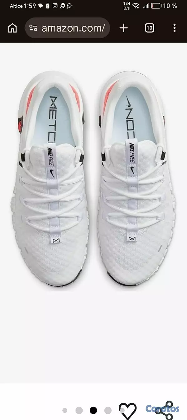 zapatos para hombre - Nike Free Meetcon 5 2