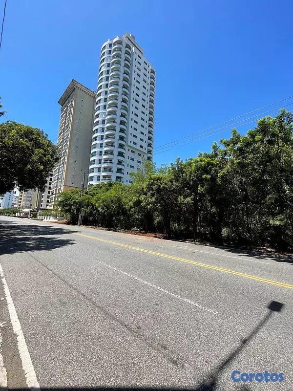 apartamentos - Apartamento en Torre Azul Av. Anacaona Piso 9 2