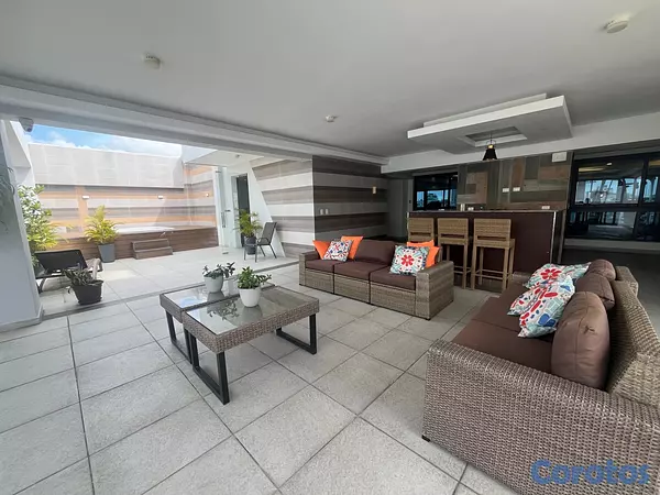 apartamentos - Apartamento en Alquiler en Ensanche Naco de UNA Ha 18