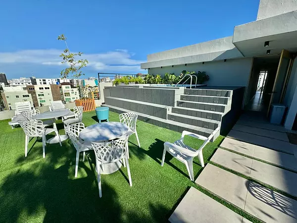 apartamentos - Apartamento en Alquiler  BELLA VISTA 8