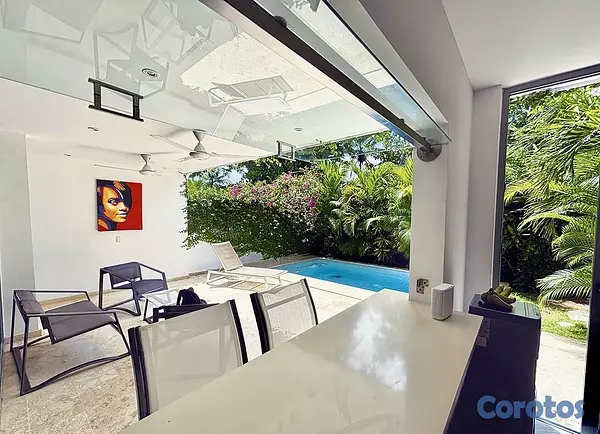casas vacacionales y villas - Villa en venta n4  4