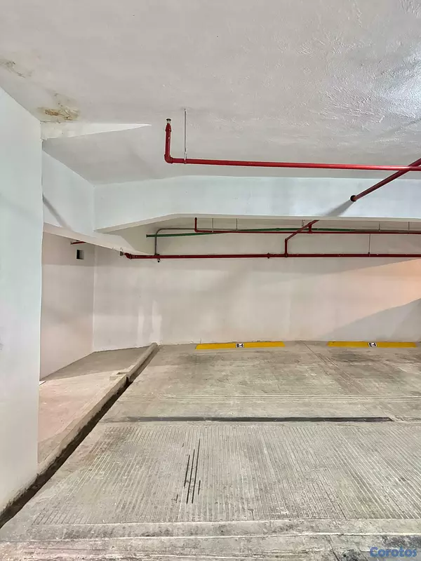 apartamentos - Apartamento en Alquiler Evaristo Morales 4