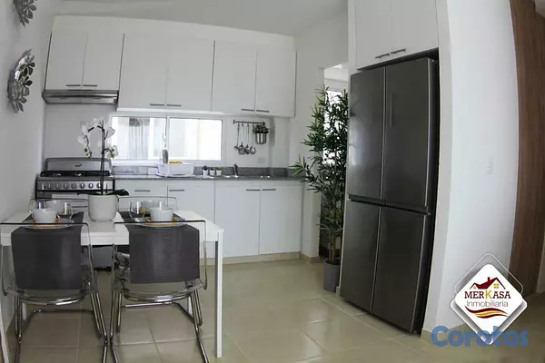 apartamentos - COMODOS APARTAMENTOS  3